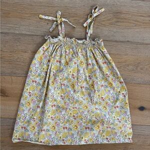 Liberty of London print (Goldie + Ace) perfect for Spring! EUC